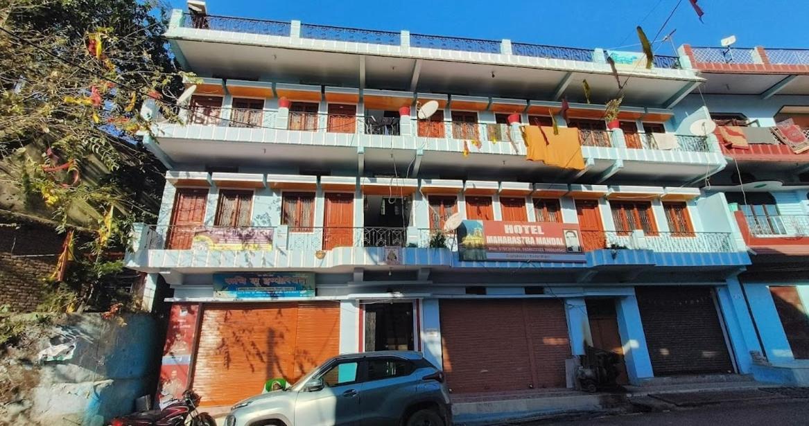 Maharastra Mandal Ξενοδοχείο Gupta Kāshi Εξωτερικό φωτογραφία